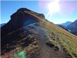 Passo Pordoi - Belvedere